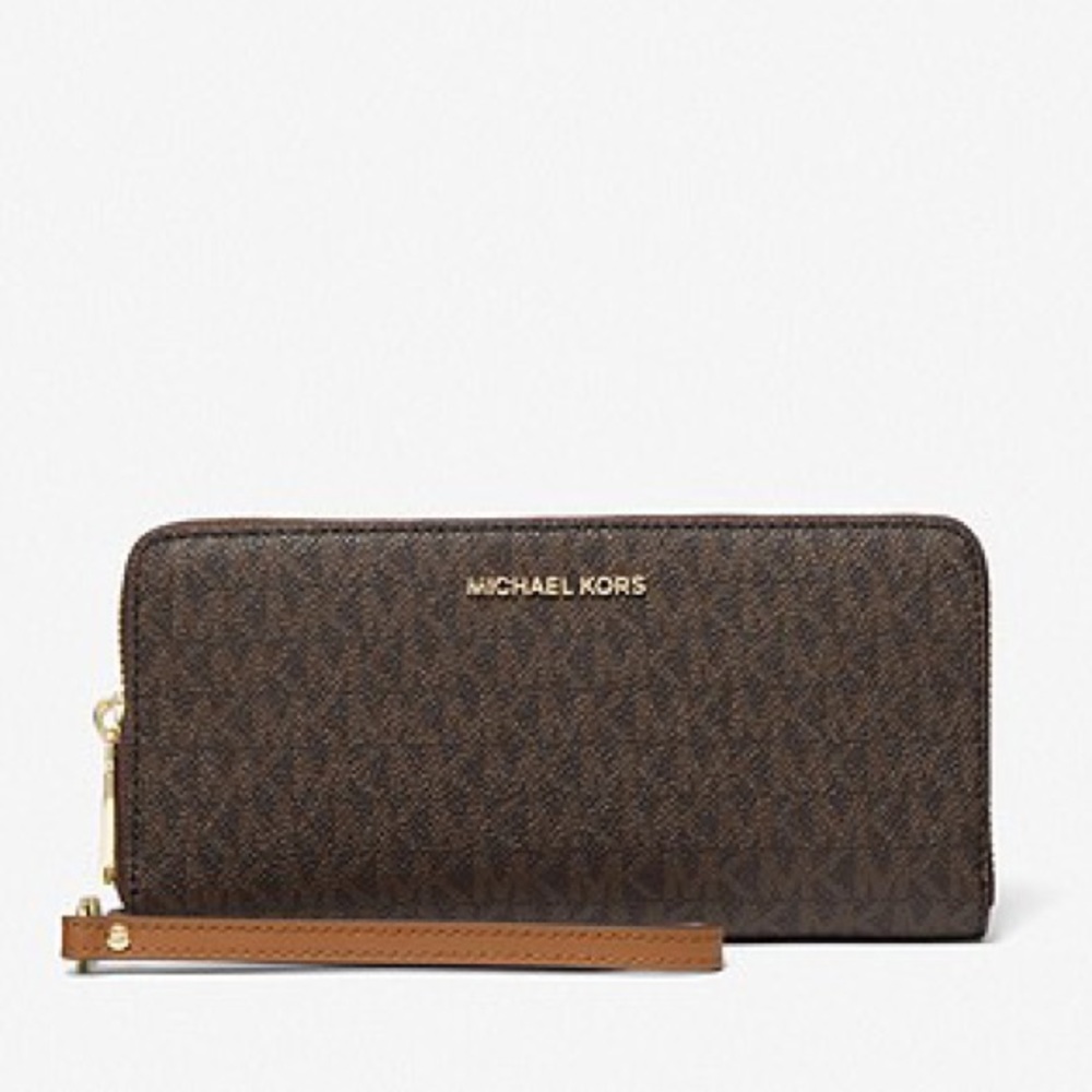 MICHAEL KORS-Continental Wallet